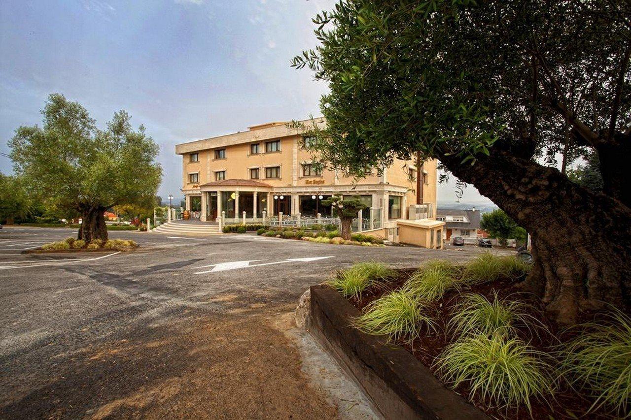 Hotel Os Olivos Guisamo Ngoại thất bức ảnh